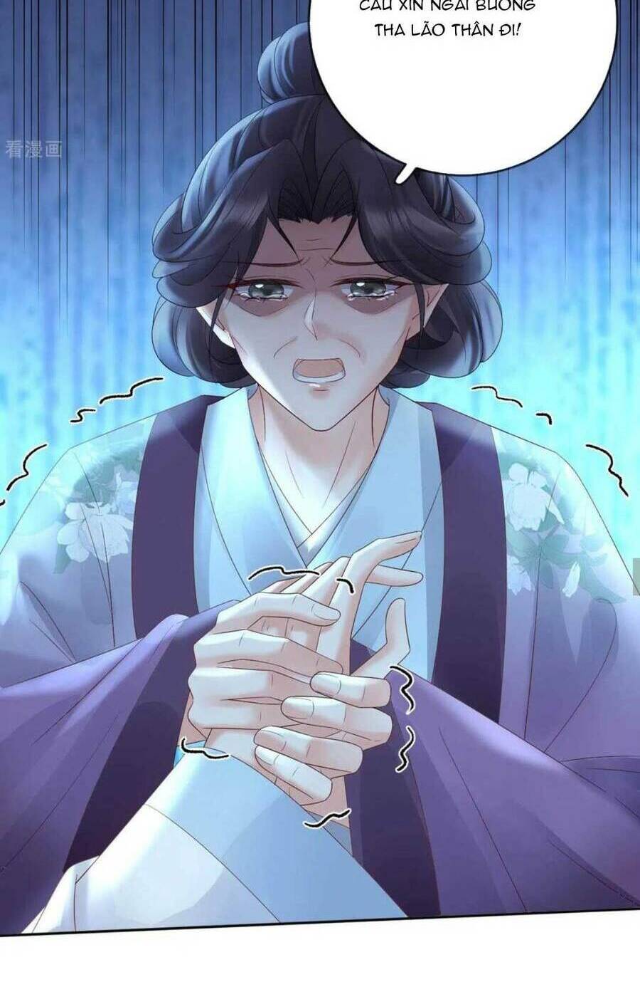Sự Trả Thù Của Vương Phi: Chapter 60
