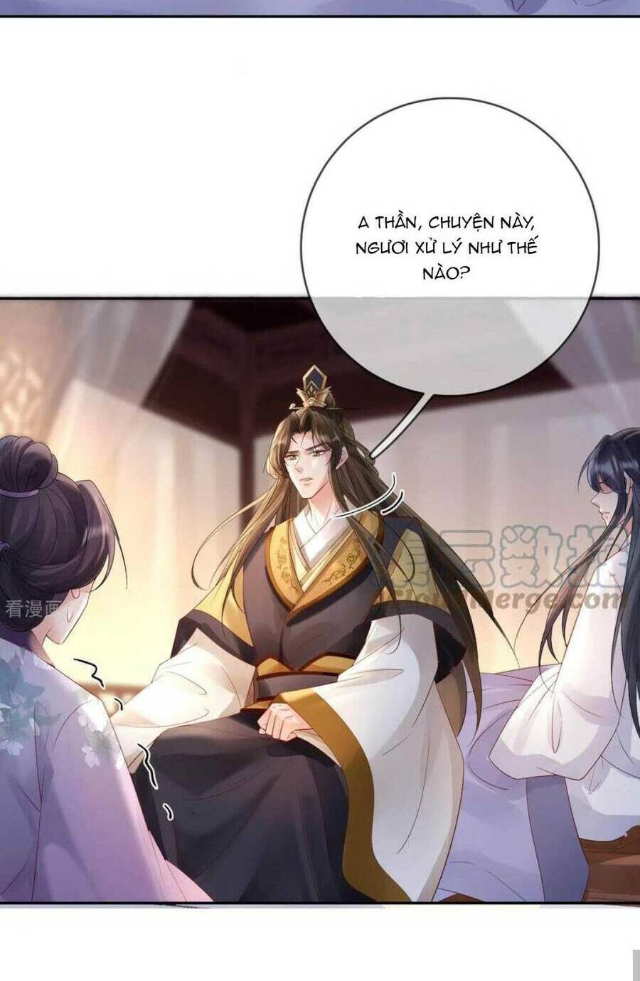 Sự Trả Thù Của Vương Phi: Chapter 60