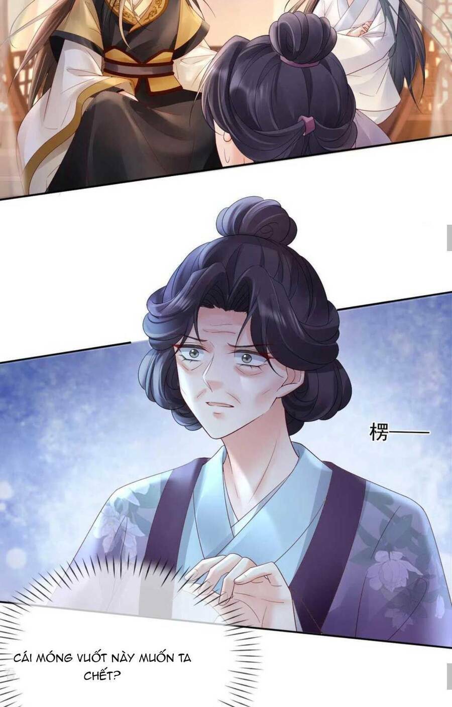 Sự Trả Thù Của Vương Phi: Chapter 60