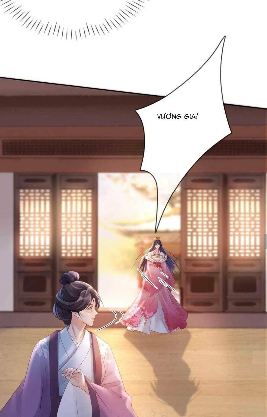 Sự Trả Thù Của Vương Phi: Chapter 60