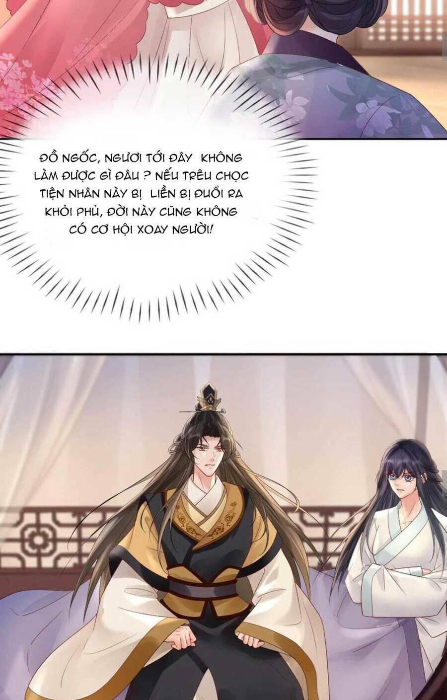 Sự Trả Thù Của Vương Phi: Chapter 60