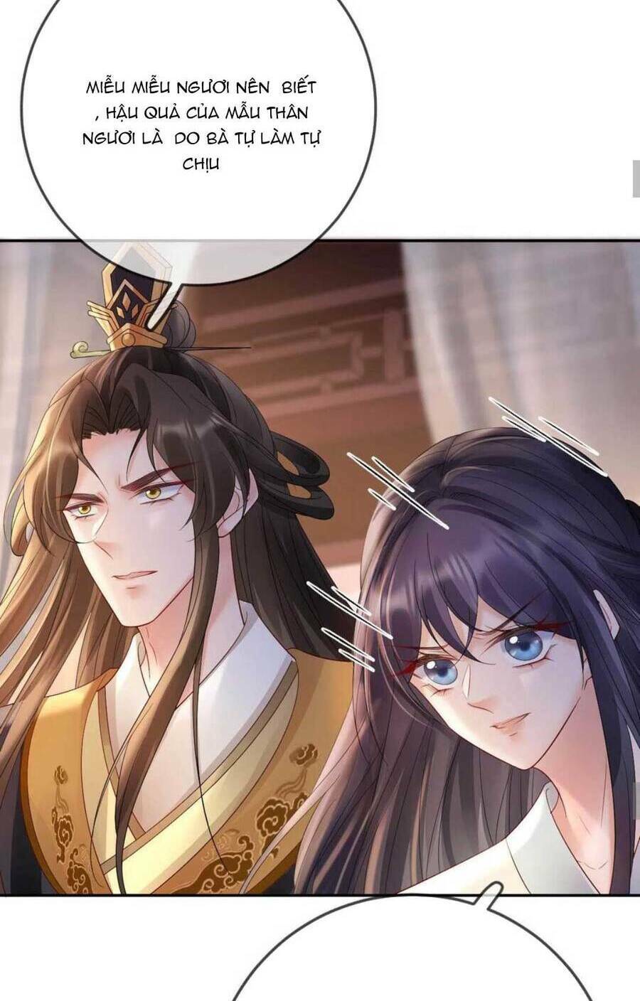 Sự Trả Thù Của Vương Phi: Chapter 60