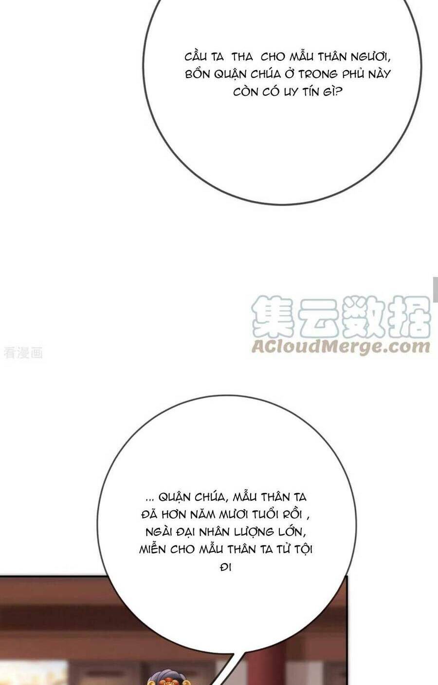 Sự Trả Thù Của Vương Phi: Chapter 60