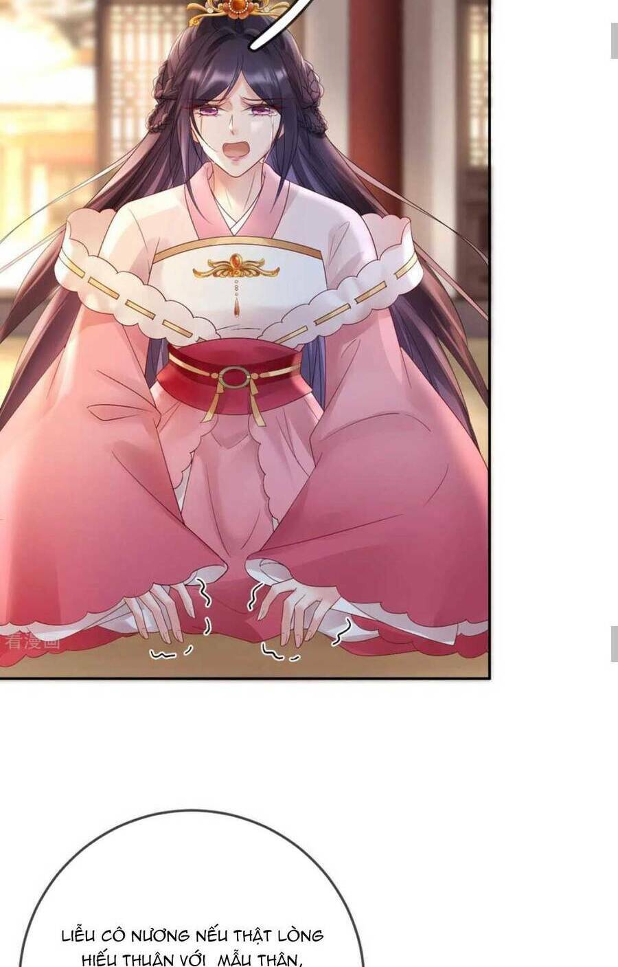 Sự Trả Thù Của Vương Phi: Chapter 60