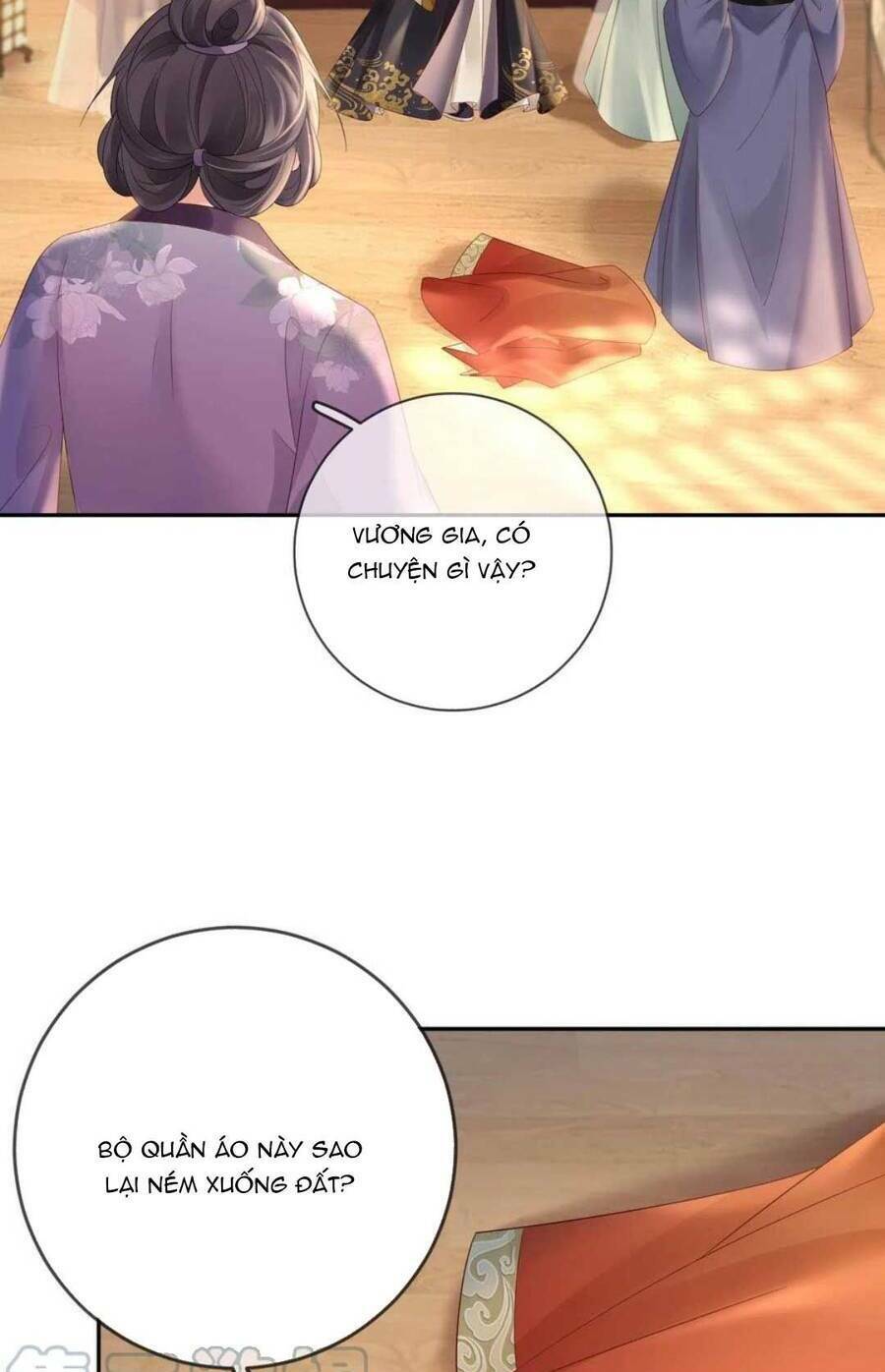 Sự Trả Thù Của Vương Phi: Chapter 60