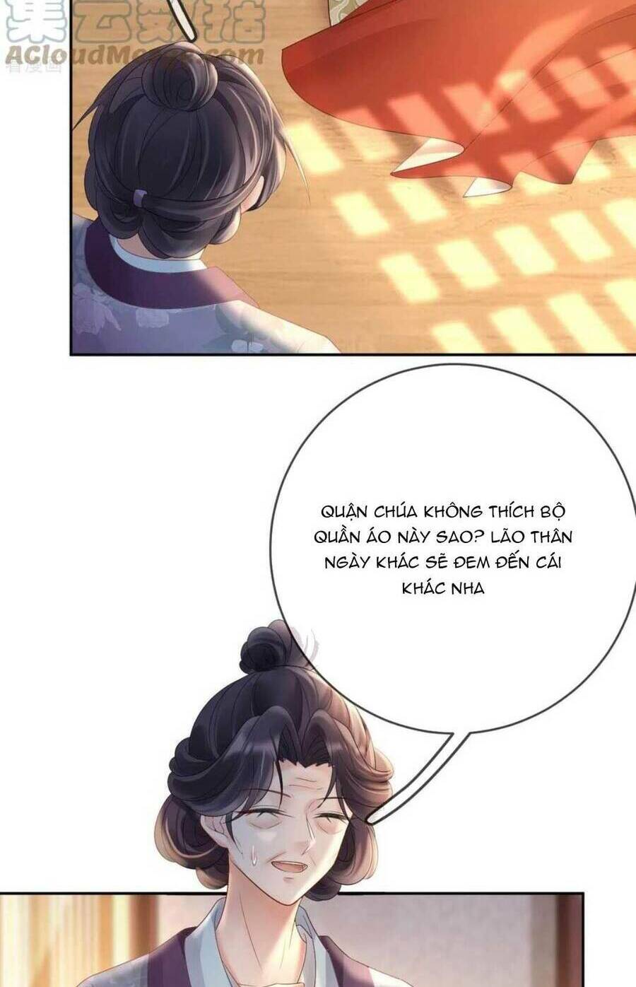 Sự Trả Thù Của Vương Phi: Chapter 60