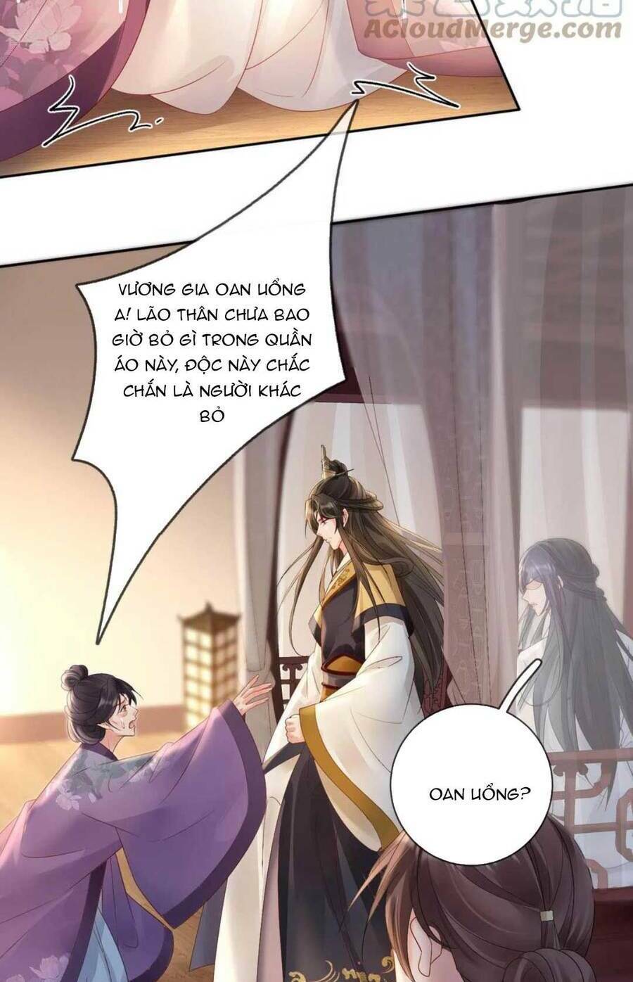 Sự Trả Thù Của Vương Phi: Chapter 60