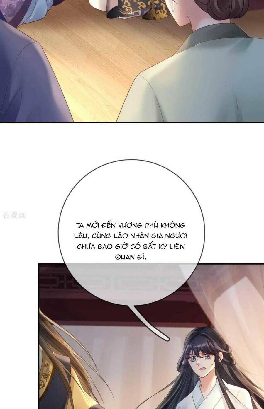 Sự Trả Thù Của Vương Phi: Chapter 60