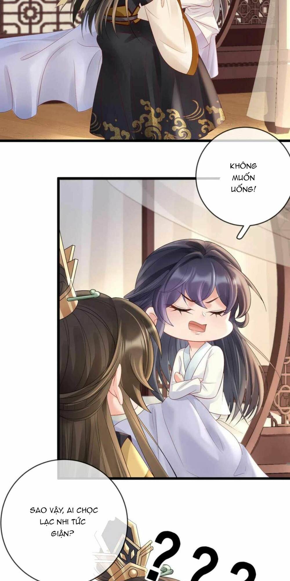 Sự Trả Thù Của Vương Phi: Chapter 61