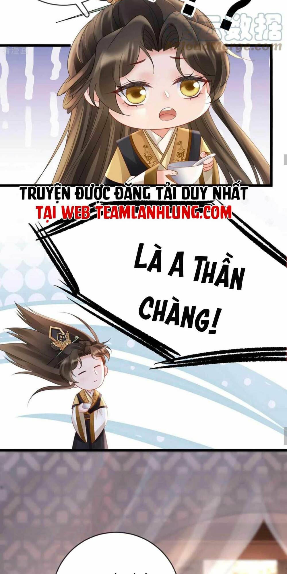 Sự Trả Thù Của Vương Phi: Chapter 61