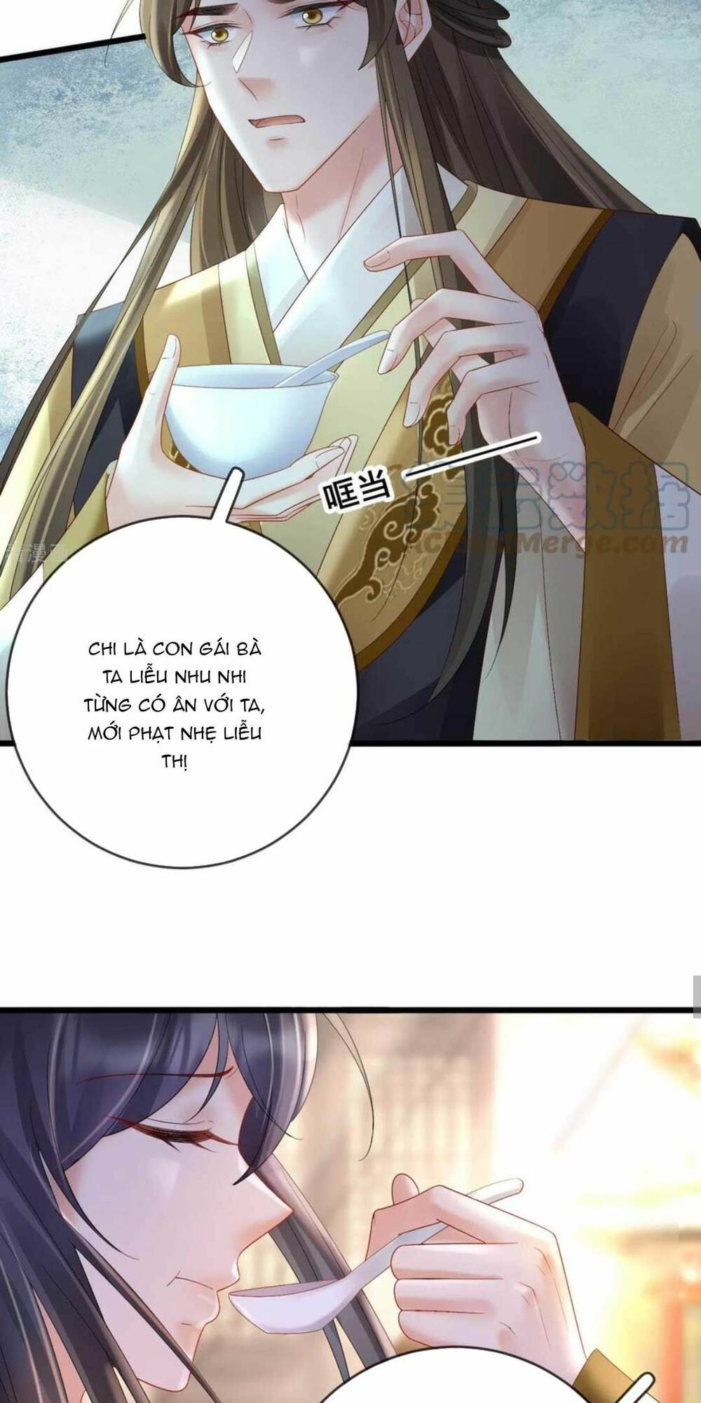 Sự Trả Thù Của Vương Phi: Chapter 61