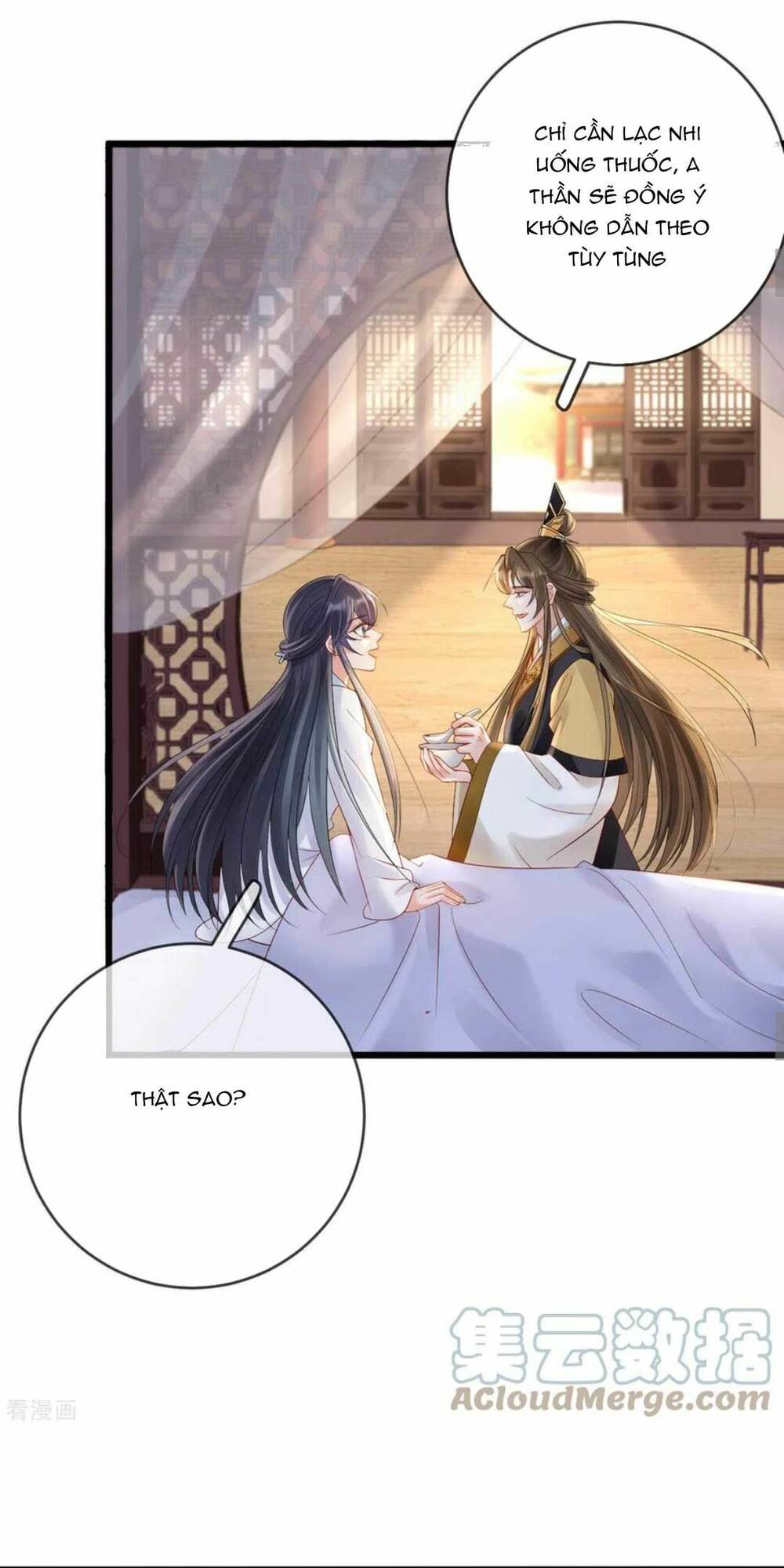 Sự Trả Thù Của Vương Phi: Chapter 61