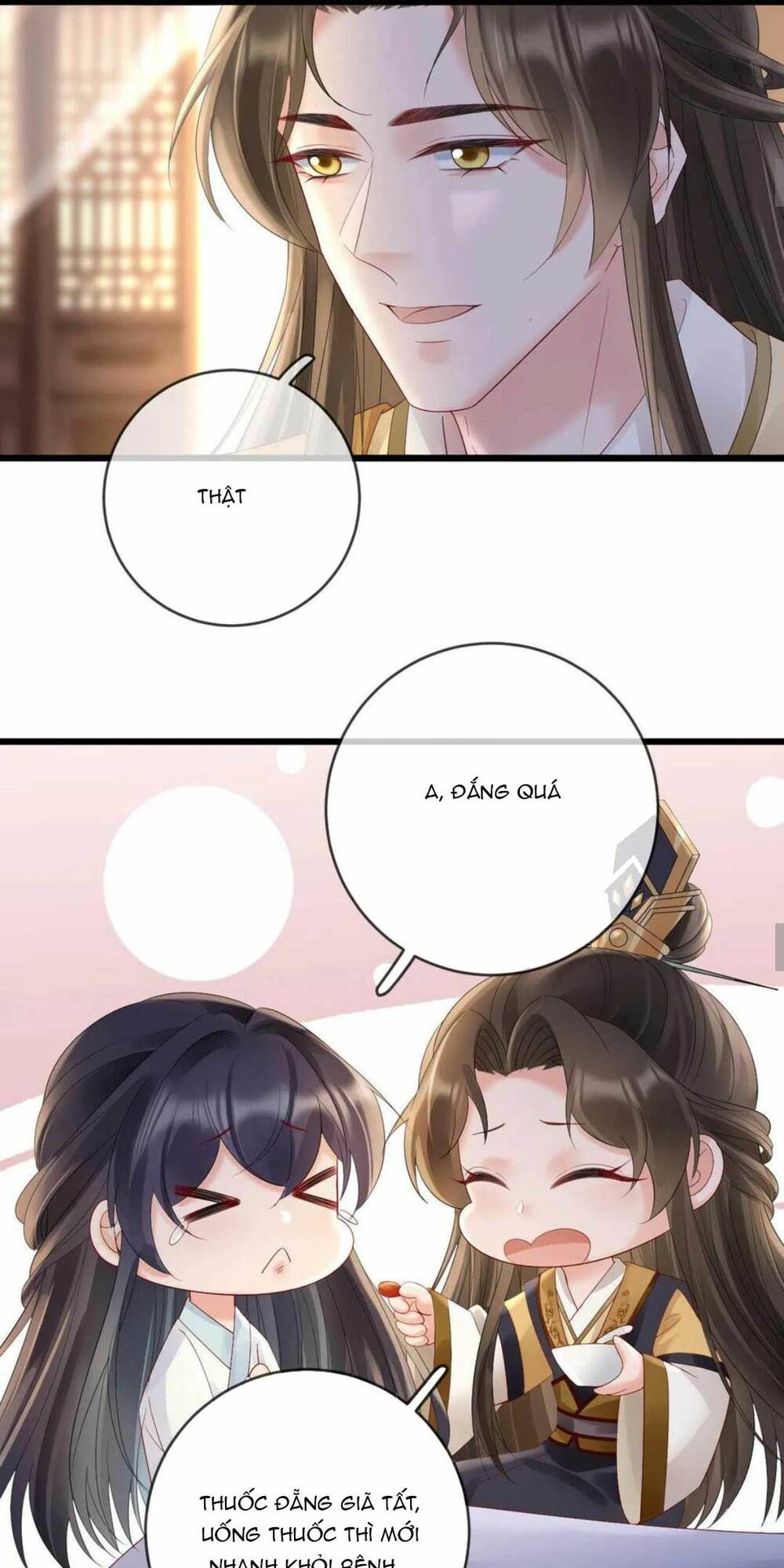 Sự Trả Thù Của Vương Phi: Chapter 61