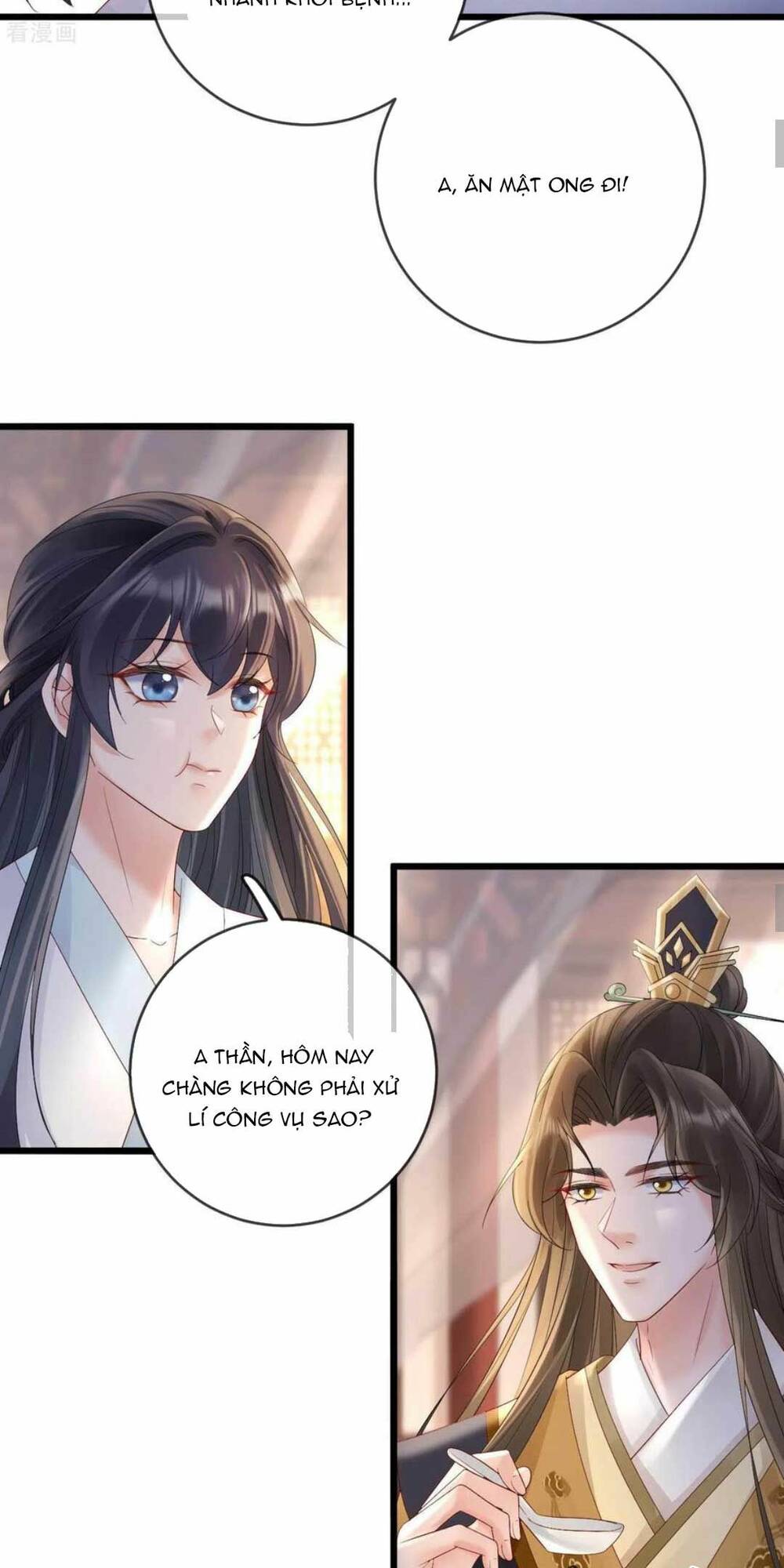 Sự Trả Thù Của Vương Phi: Chapter 61