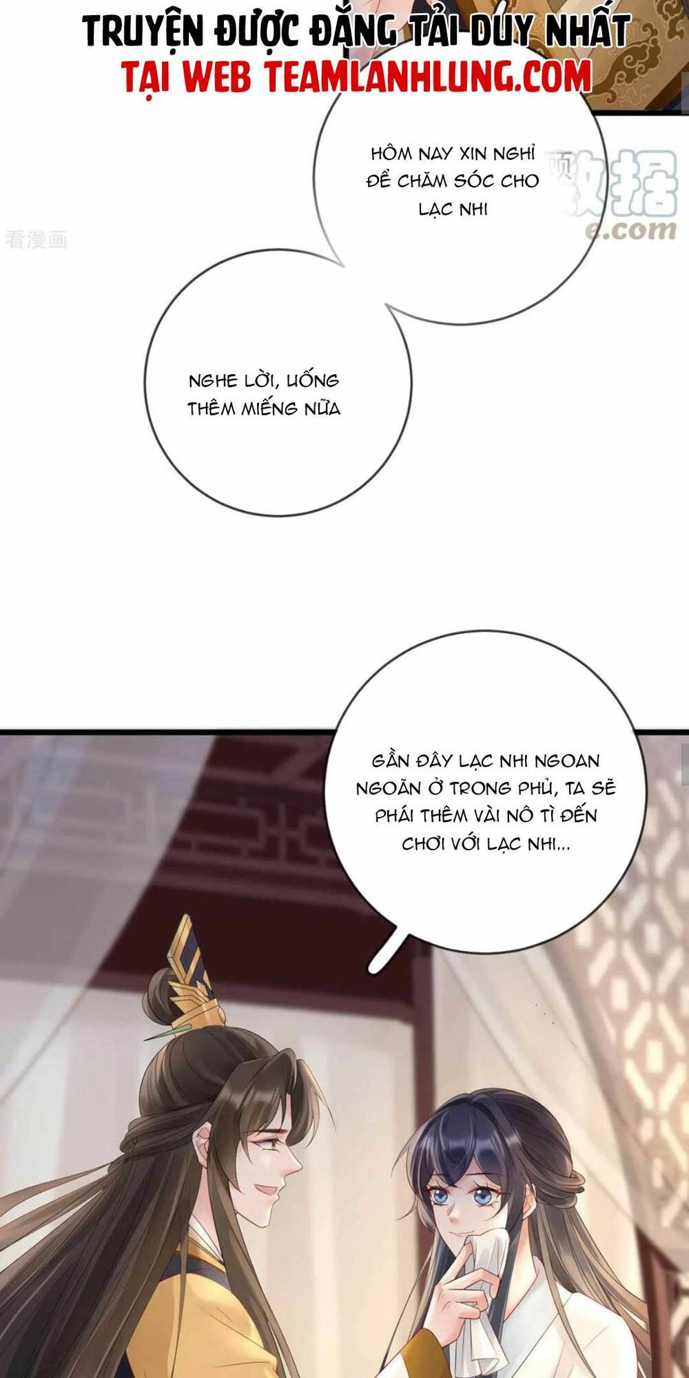 Sự Trả Thù Của Vương Phi: Chapter 61