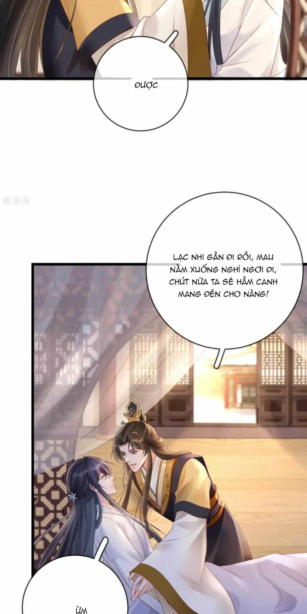 Sự Trả Thù Của Vương Phi: Chapter 61