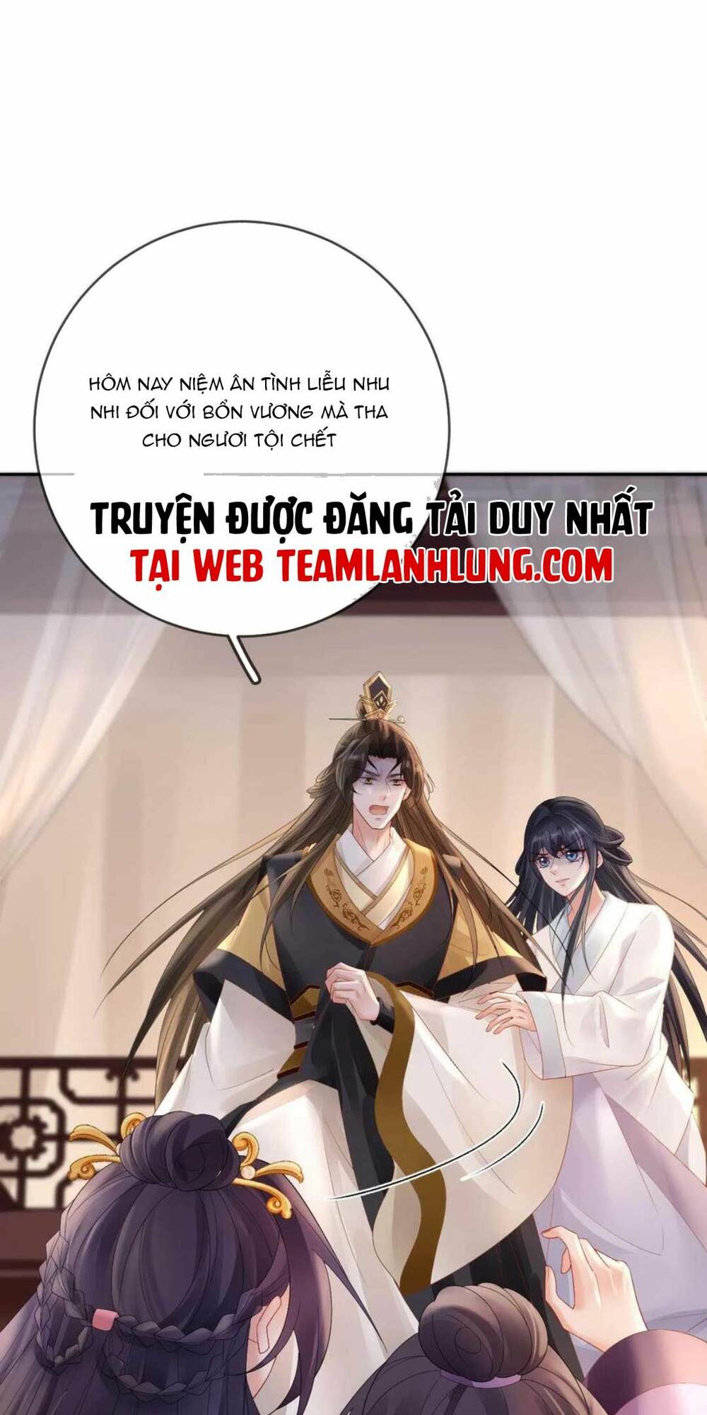 Sự Trả Thù Của Vương Phi: Chapter 61