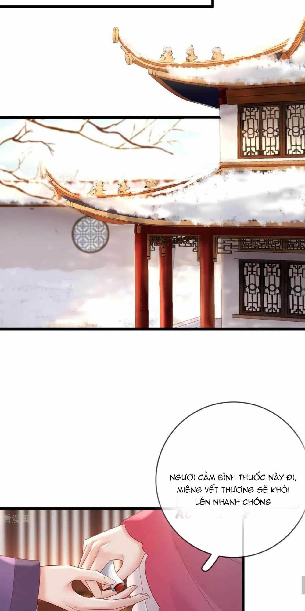 Sự Trả Thù Của Vương Phi: Chapter 61