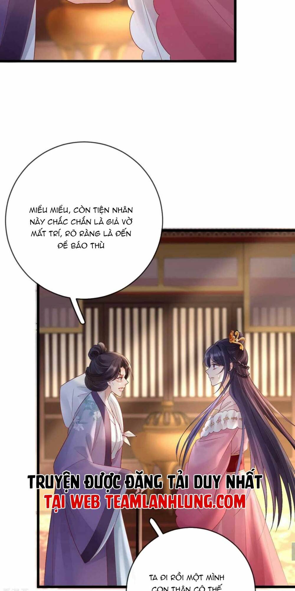 Sự Trả Thù Của Vương Phi: Chapter 61