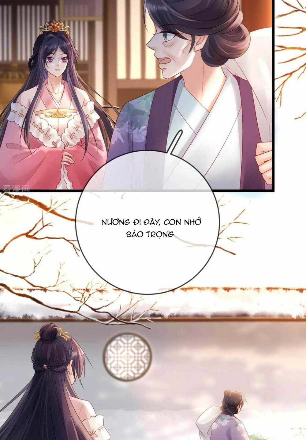 Sự Trả Thù Của Vương Phi: Chapter 61