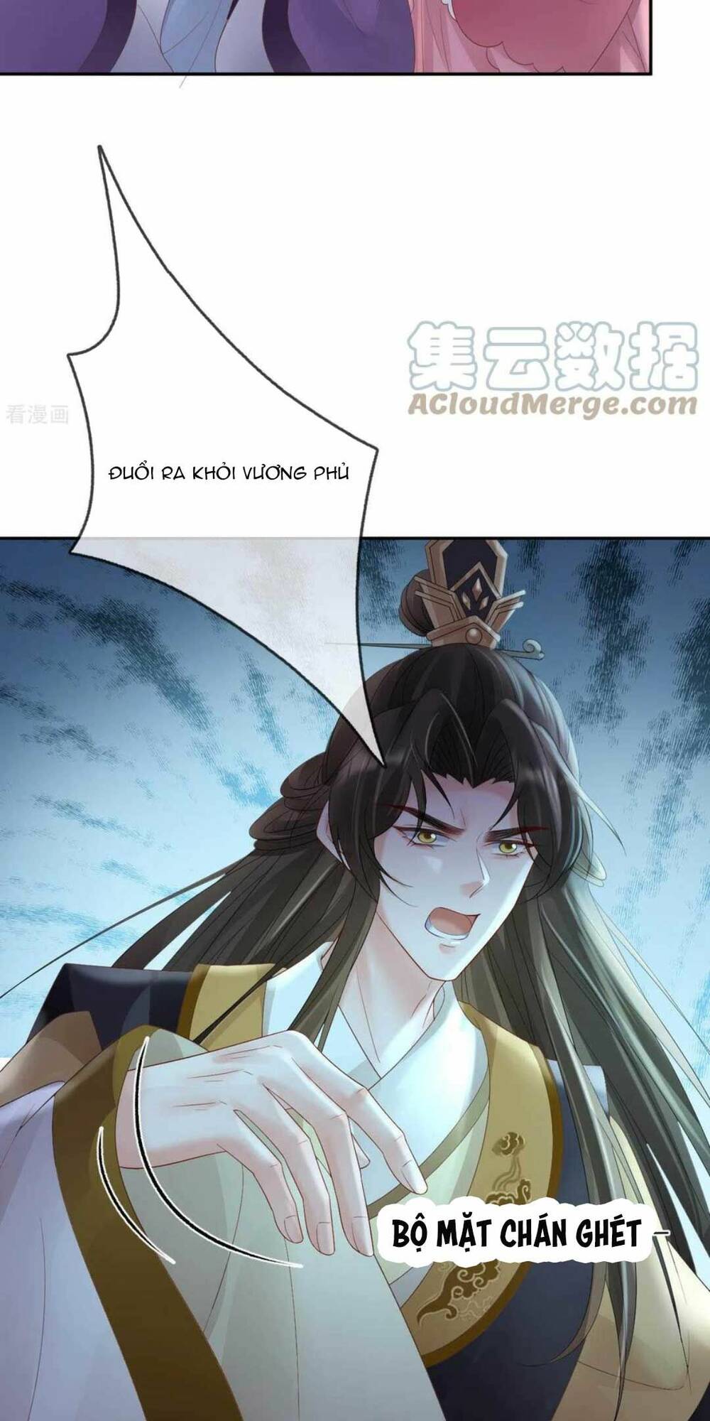 Sự Trả Thù Của Vương Phi: Chapter 61