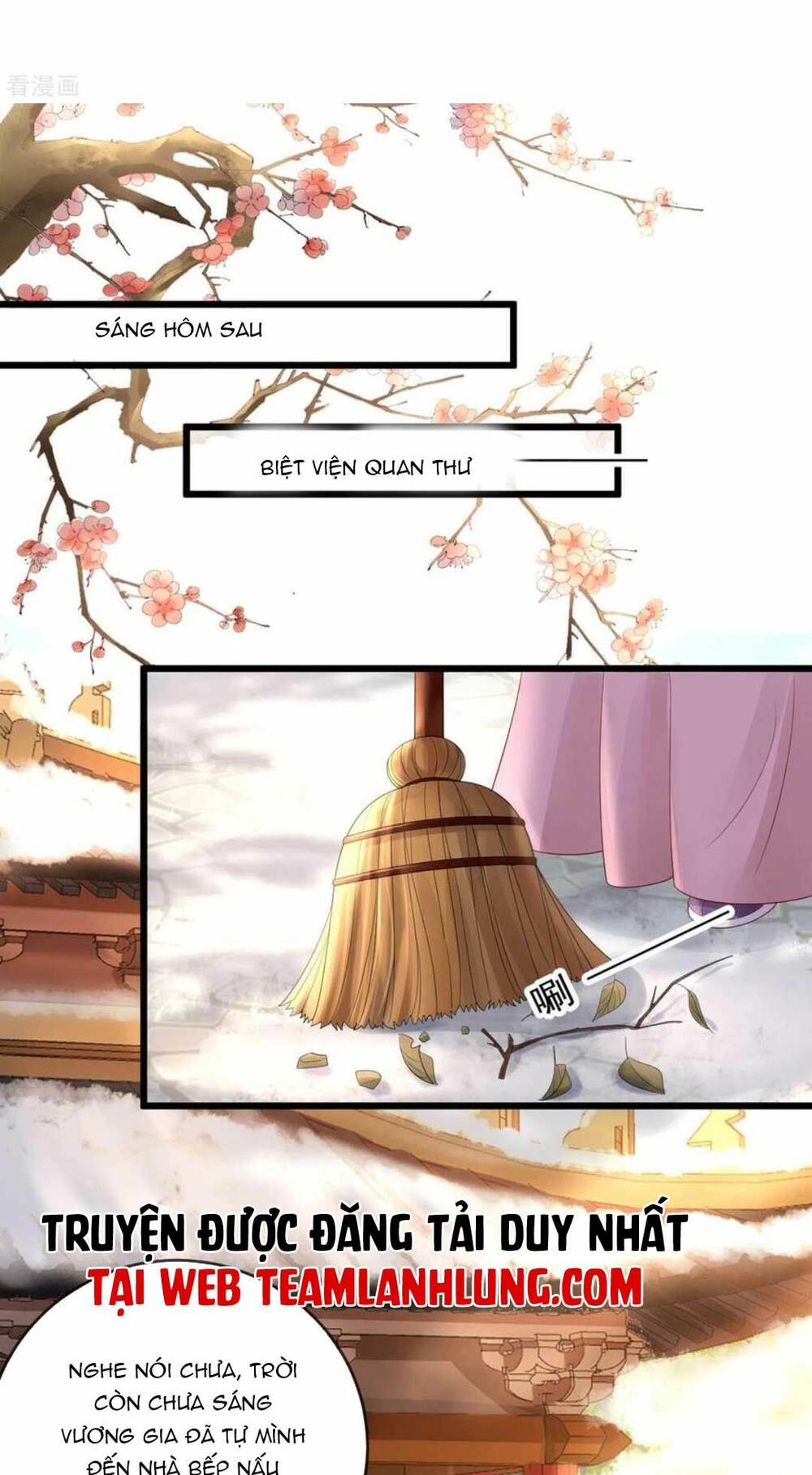 Sự Trả Thù Của Vương Phi: Chapter 61