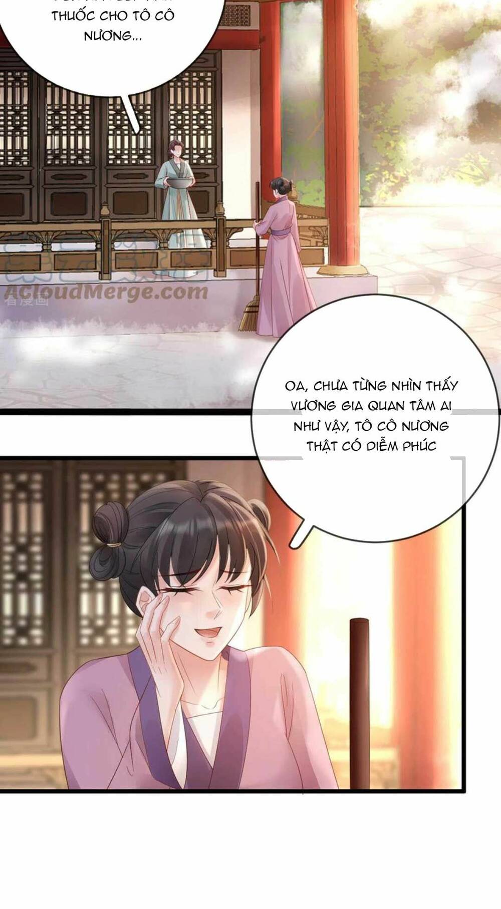 Sự Trả Thù Của Vương Phi: Chapter 61