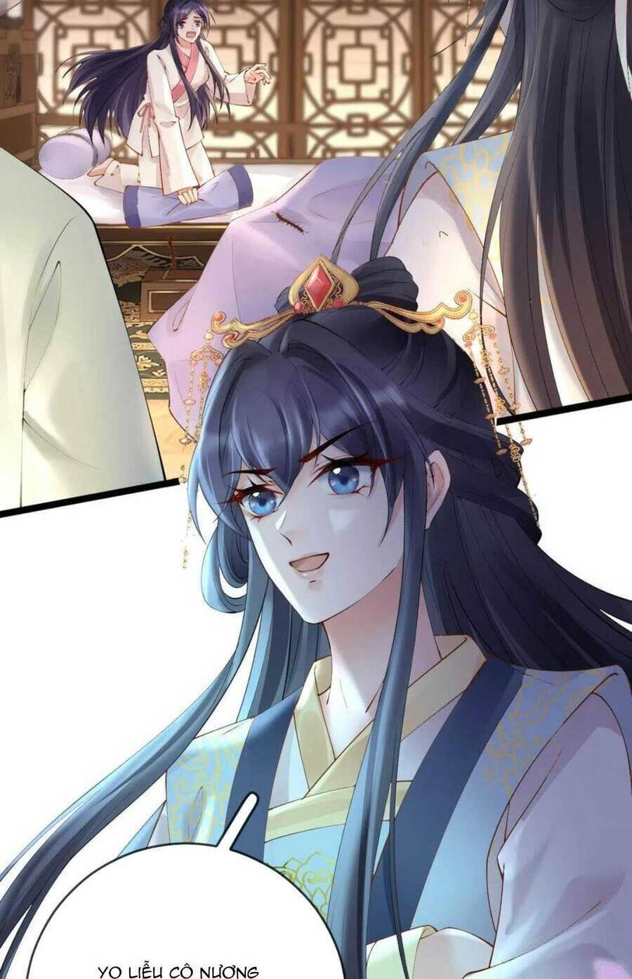 Sự Trả Thù Của Vương Phi: Chapter 62