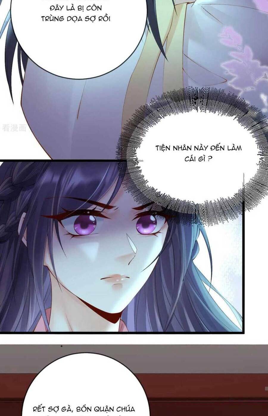 Sự Trả Thù Của Vương Phi: Chapter 62