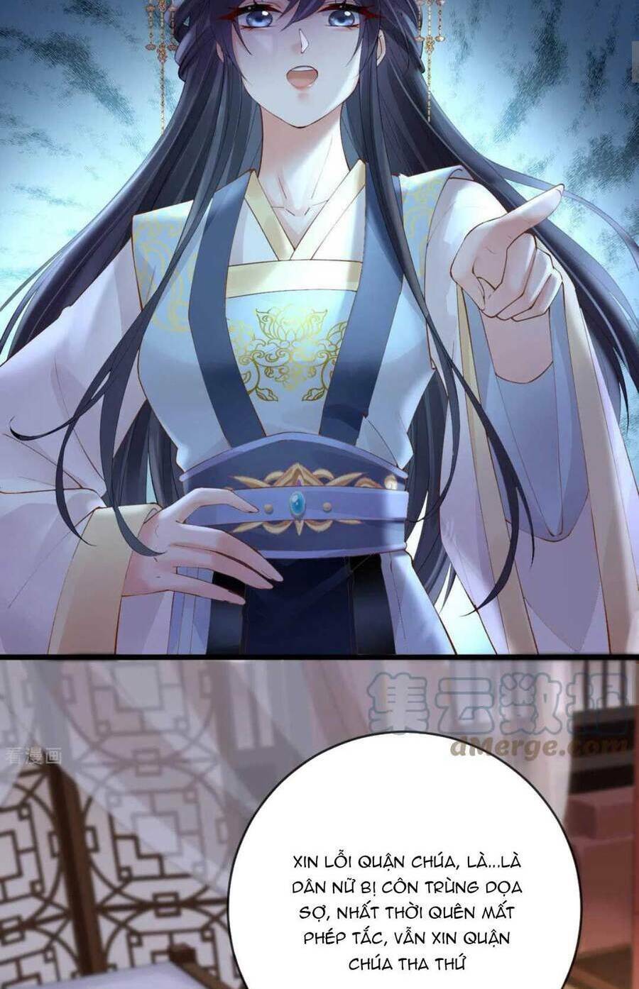 Sự Trả Thù Của Vương Phi: Chapter 62