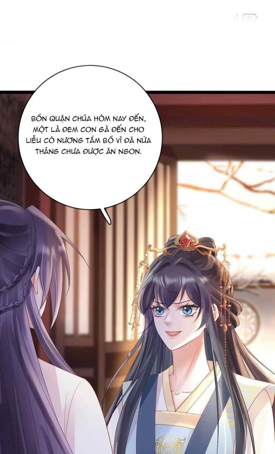 Sự Trả Thù Của Vương Phi: Chapter 62