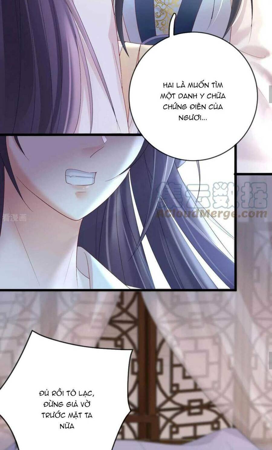 Sự Trả Thù Của Vương Phi: Chapter 62