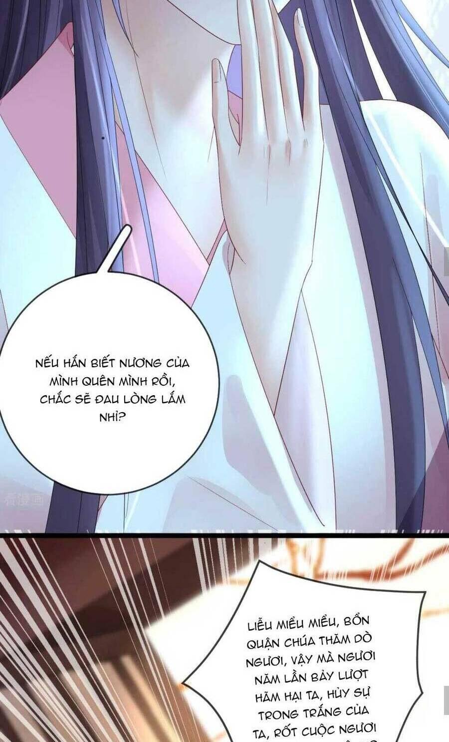Sự Trả Thù Của Vương Phi: Chapter 62