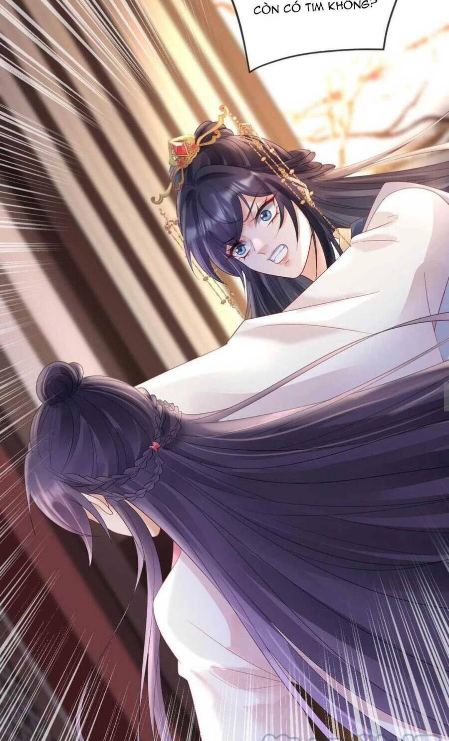 Sự Trả Thù Của Vương Phi: Chapter 62