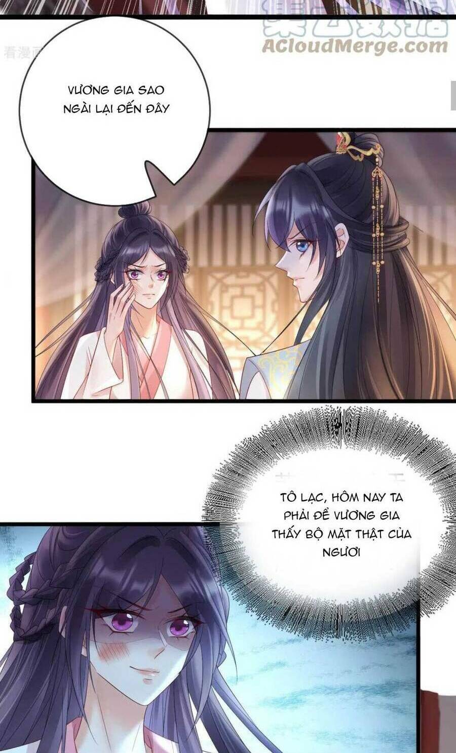 Sự Trả Thù Của Vương Phi: Chapter 62