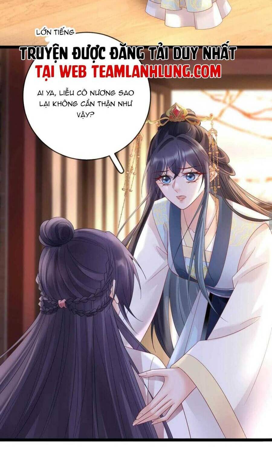 Sự Trả Thù Của Vương Phi: Chapter 62