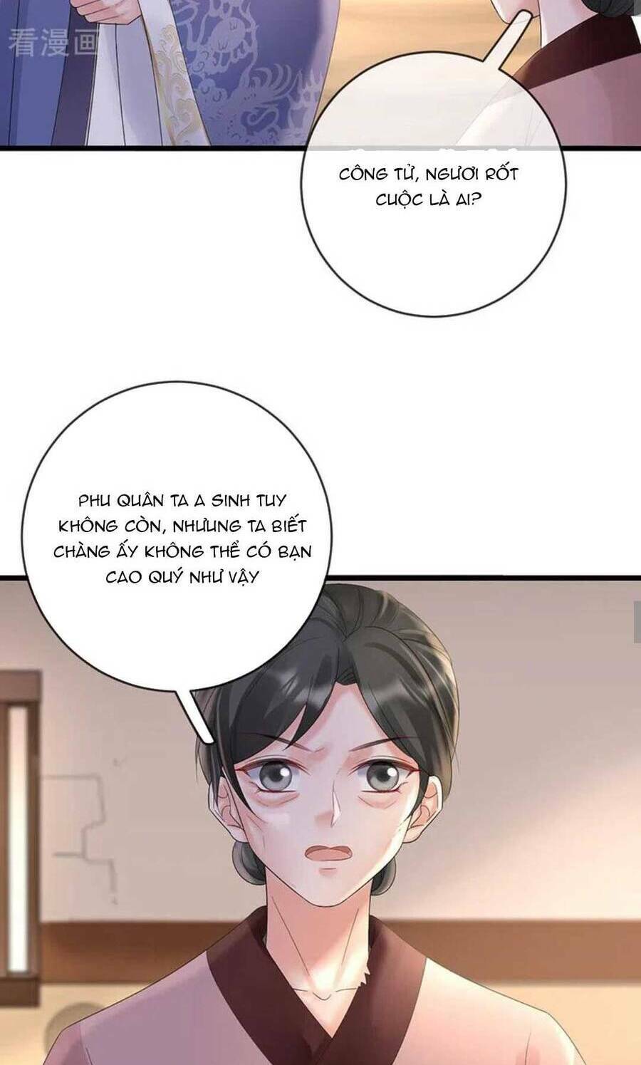 Sự Trả Thù Của Vương Phi: Chapter 63