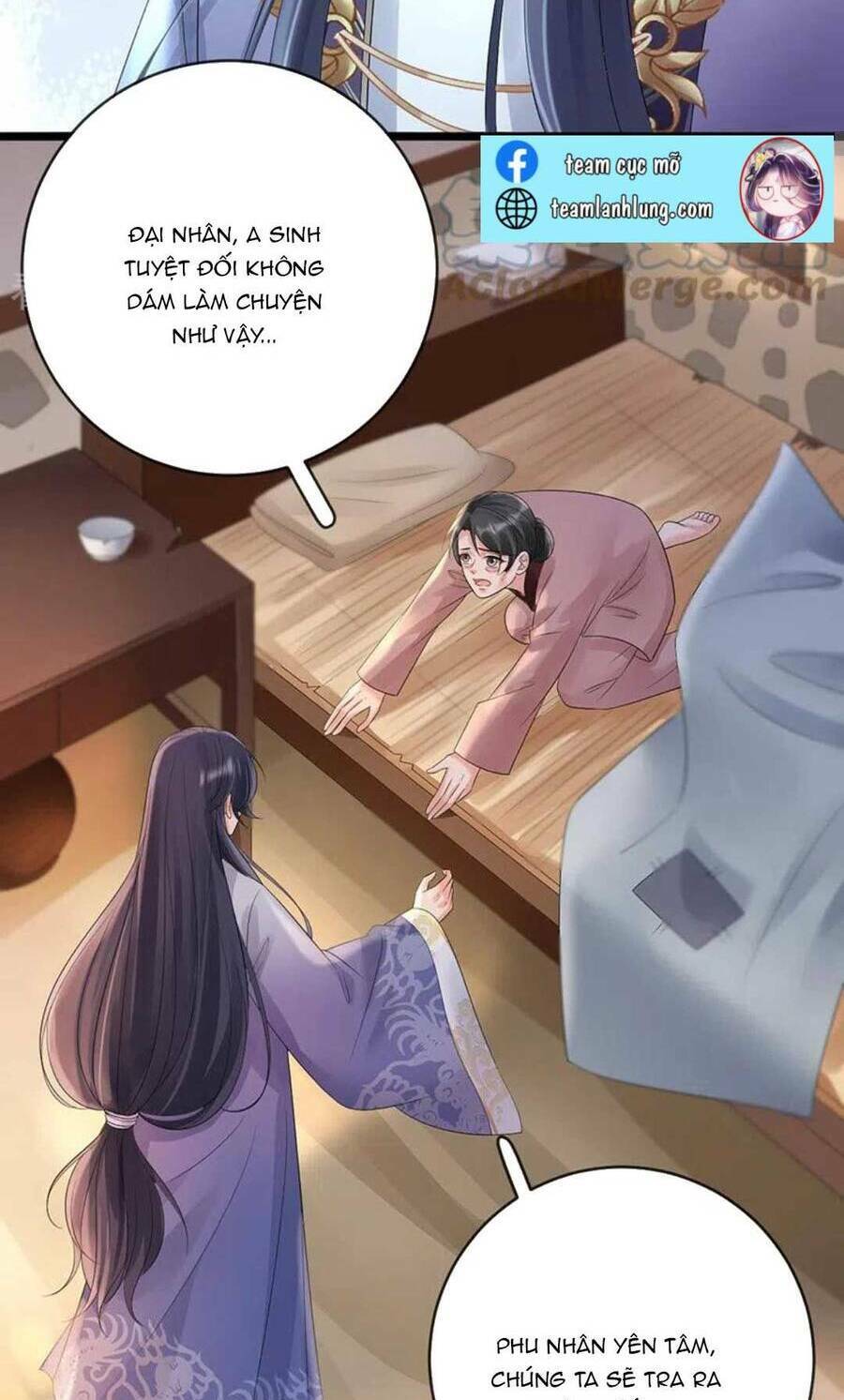 Sự Trả Thù Của Vương Phi: Chapter 63