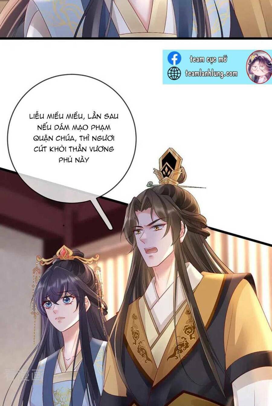 Sự Trả Thù Của Vương Phi: Chapter 63