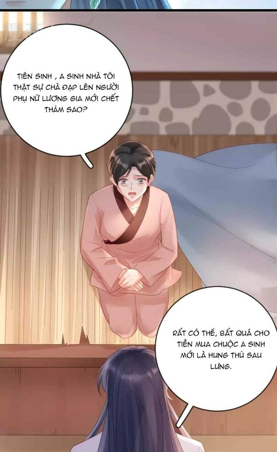 Sự Trả Thù Của Vương Phi: Chapter 64