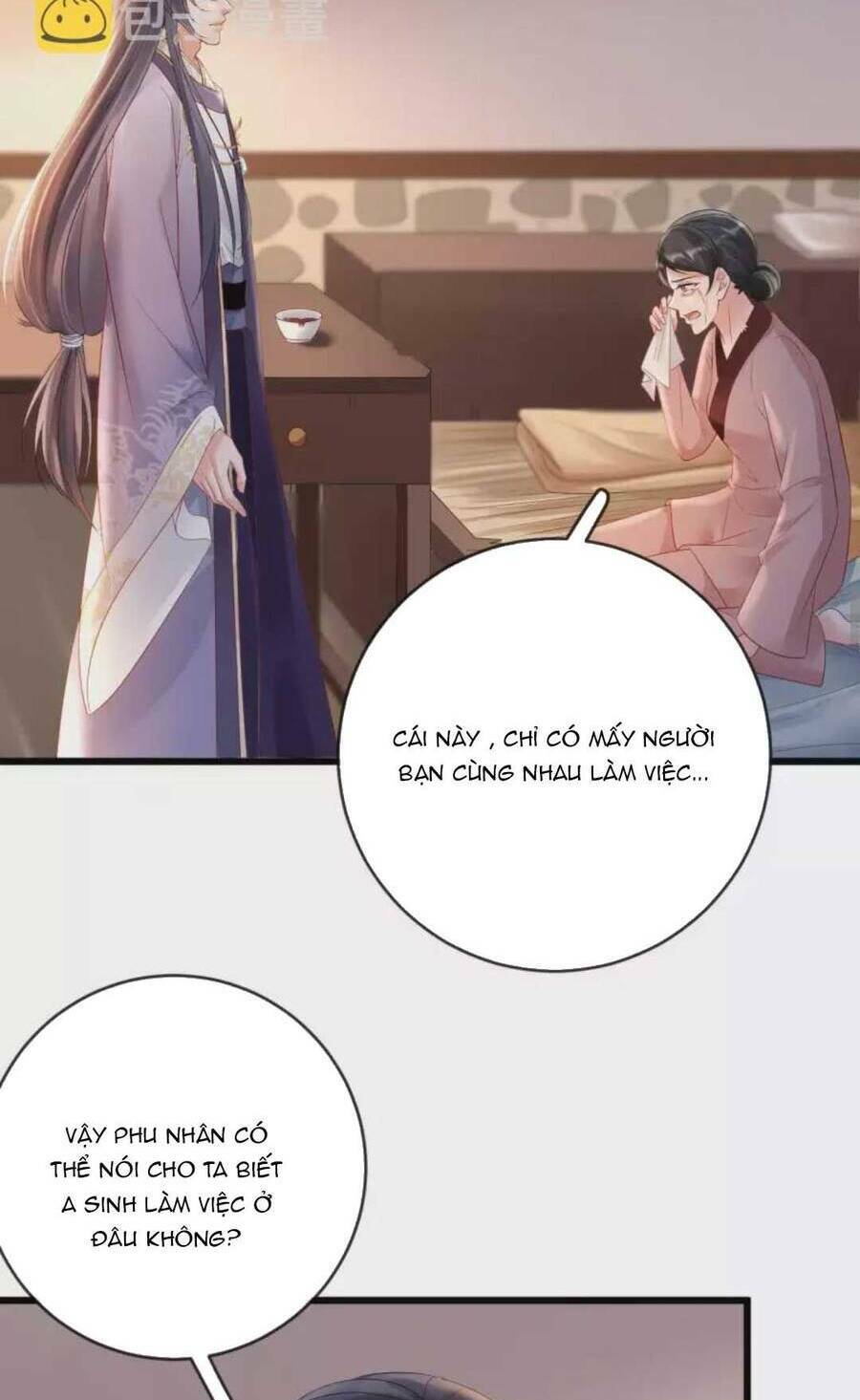 Sự Trả Thù Của Vương Phi: Chapter 64