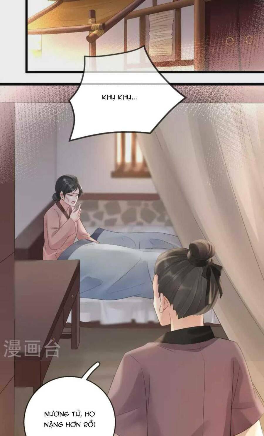 Sự Trả Thù Của Vương Phi: Chapter 64