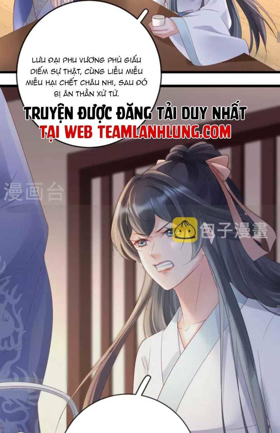 Sự Trả Thù Của Vương Phi: Chapter 64