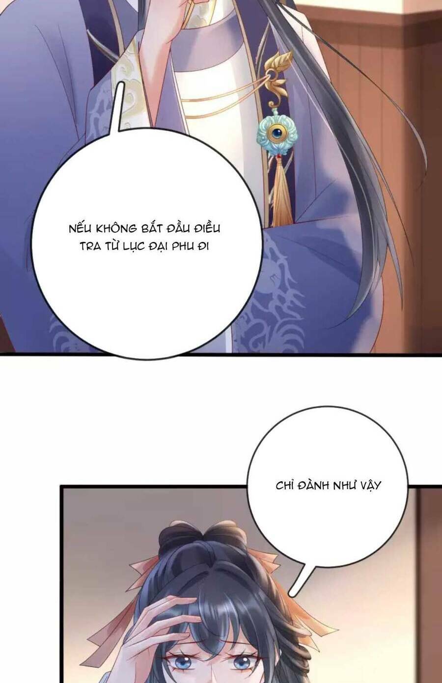 Sự Trả Thù Của Vương Phi: Chapter 64