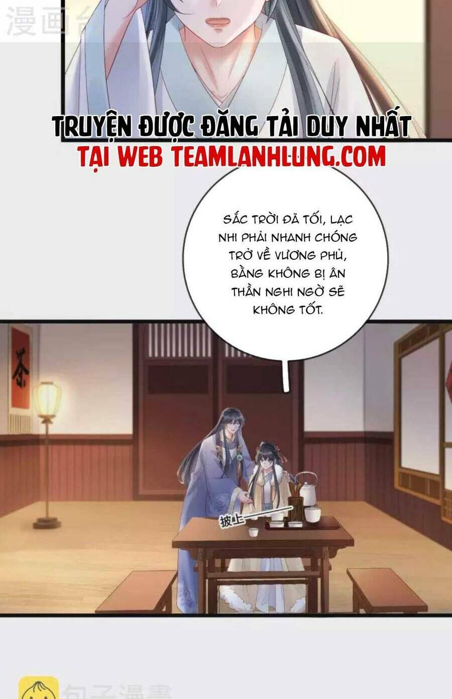 Sự Trả Thù Của Vương Phi: Chapter 64