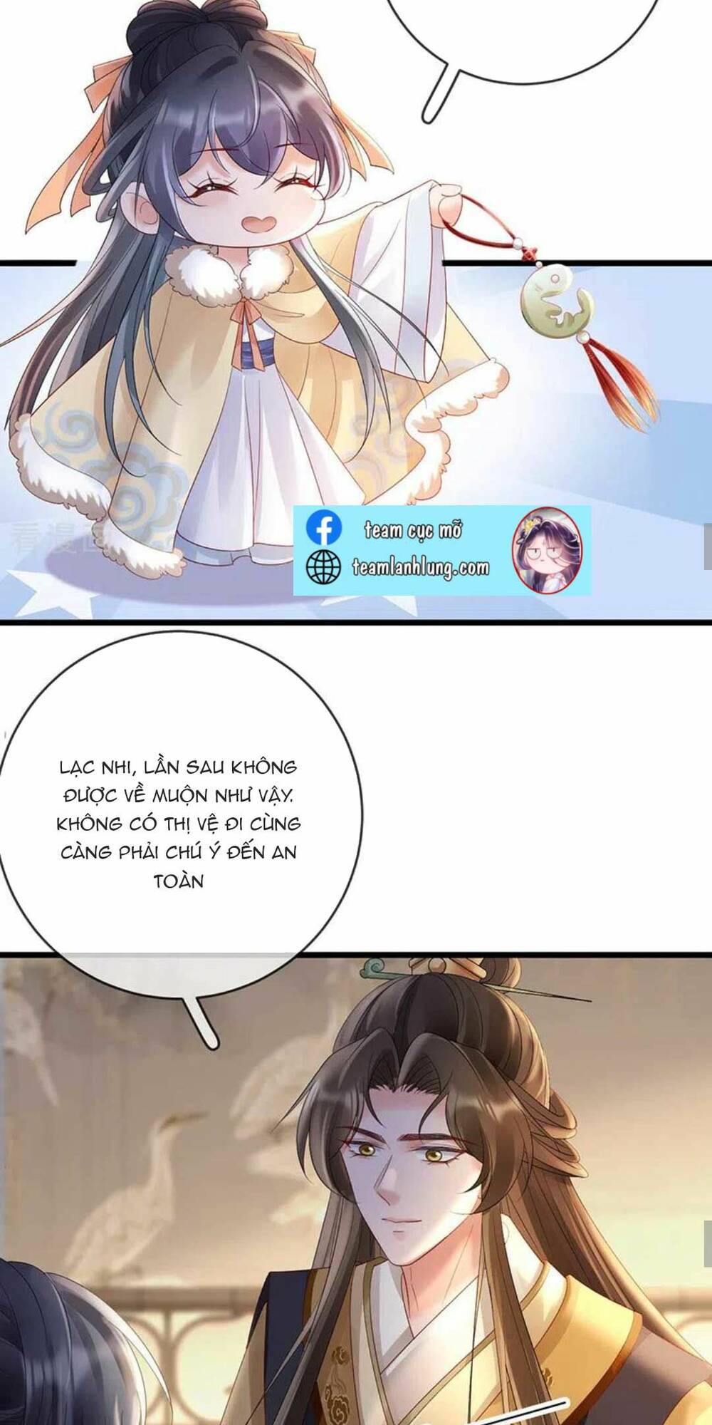 Sự Trả Thù Của Vương Phi: Chapter 65