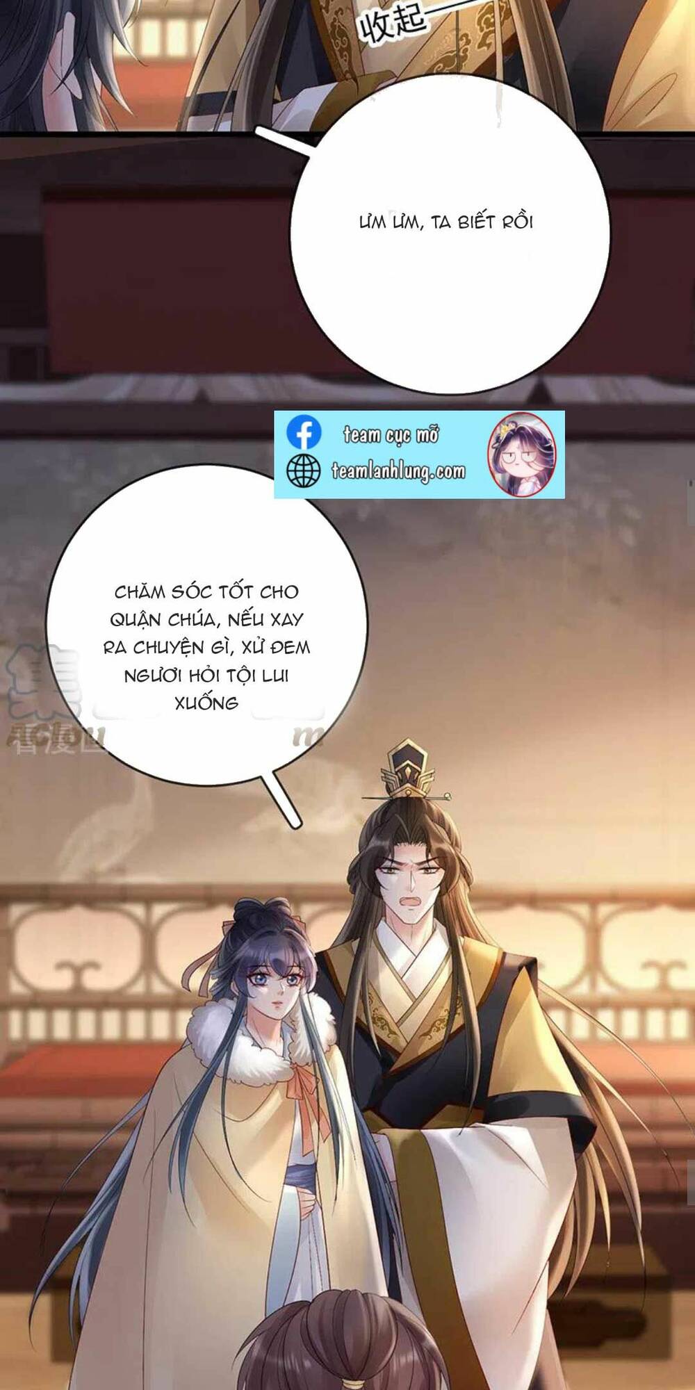 Sự Trả Thù Của Vương Phi: Chapter 65