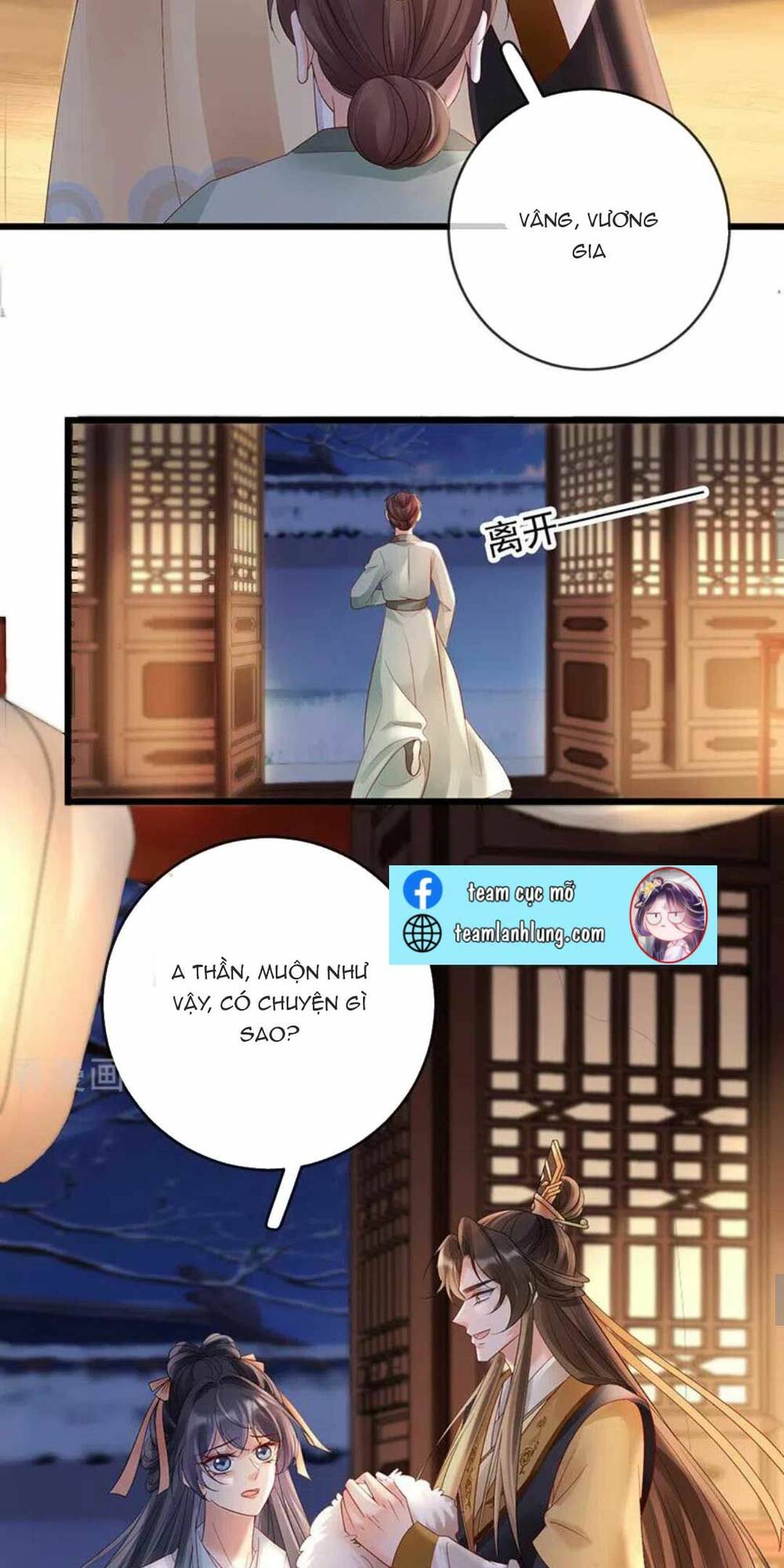 Sự Trả Thù Của Vương Phi: Chapter 65