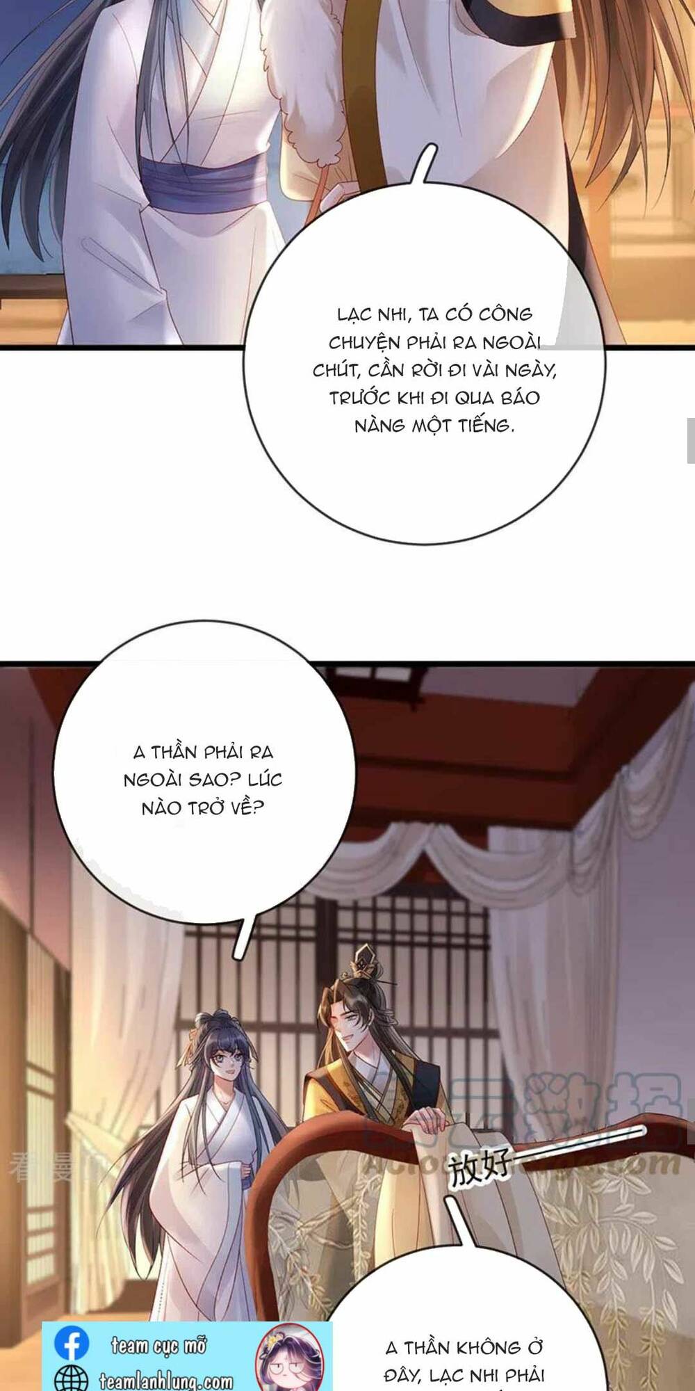Sự Trả Thù Của Vương Phi: Chapter 65