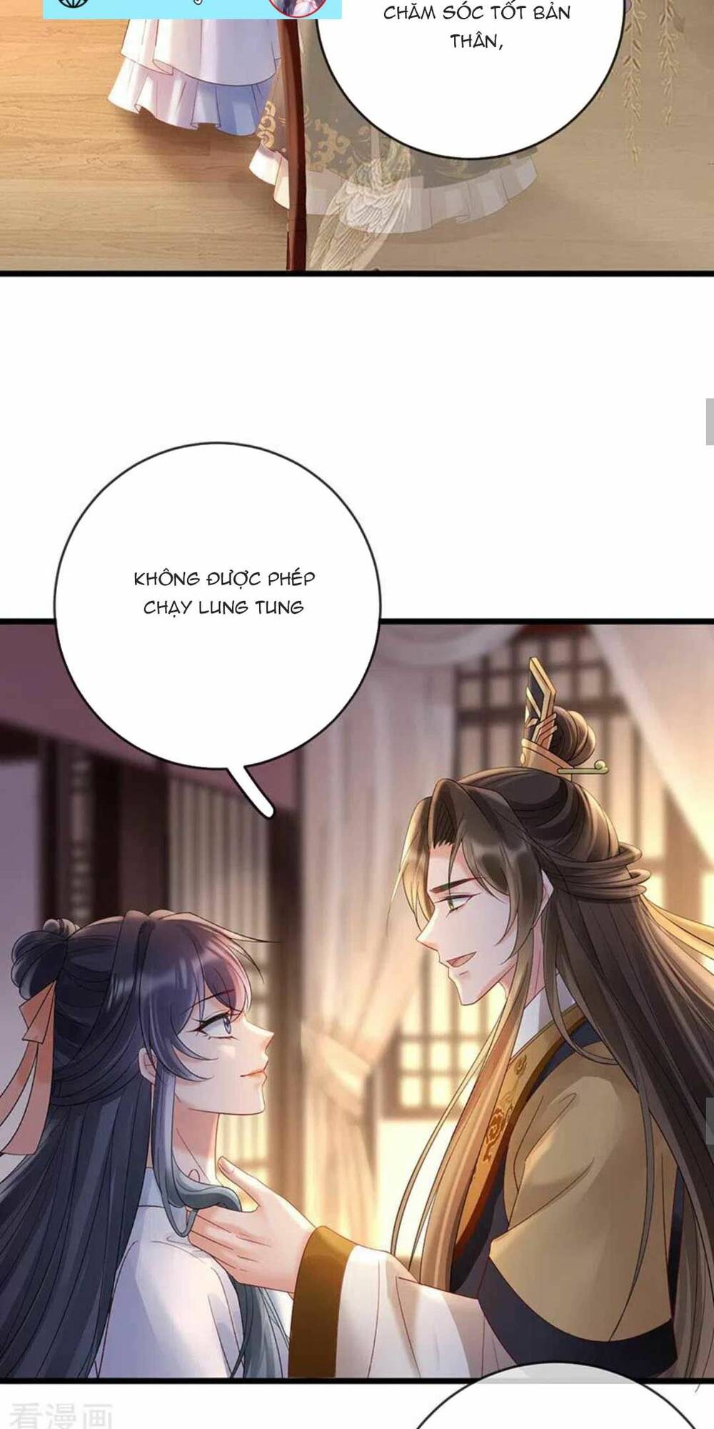 Sự Trả Thù Của Vương Phi: Chapter 65